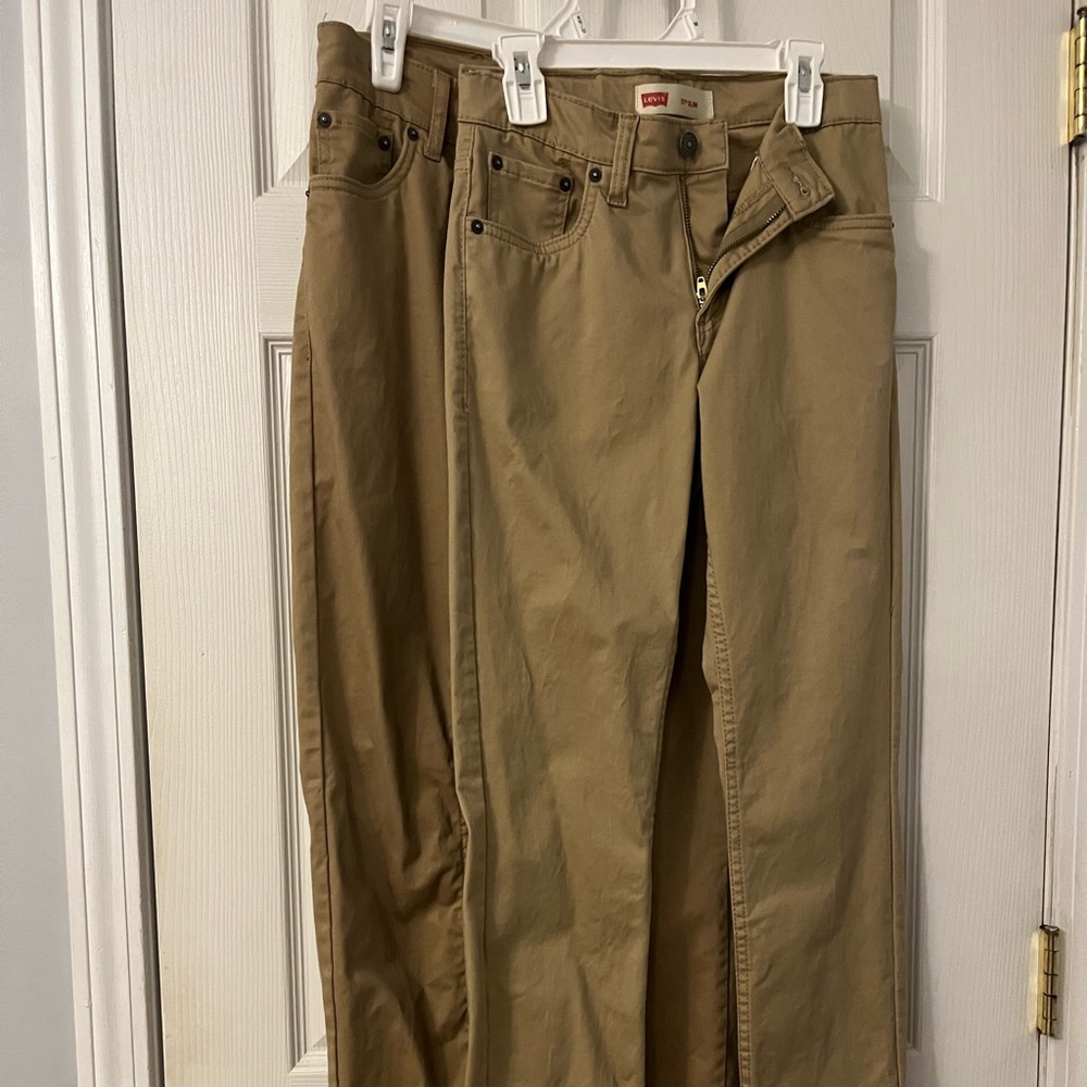 Boys’ Levi’s 511